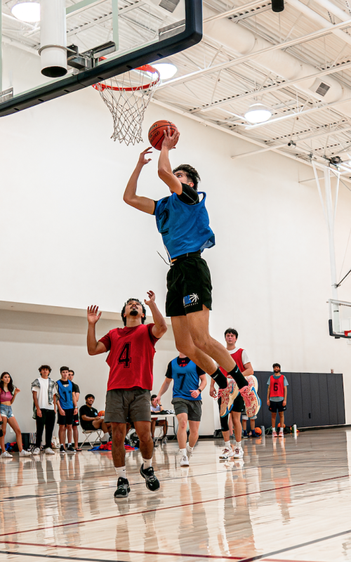 IM Basketball