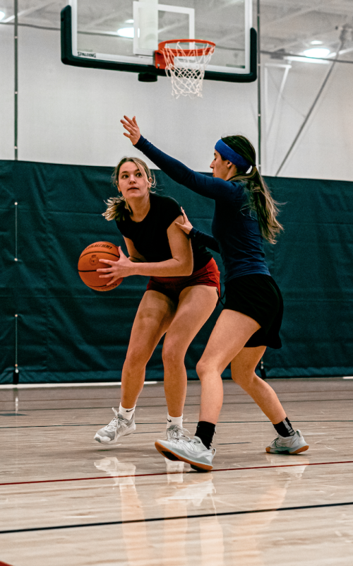 IM Basketball