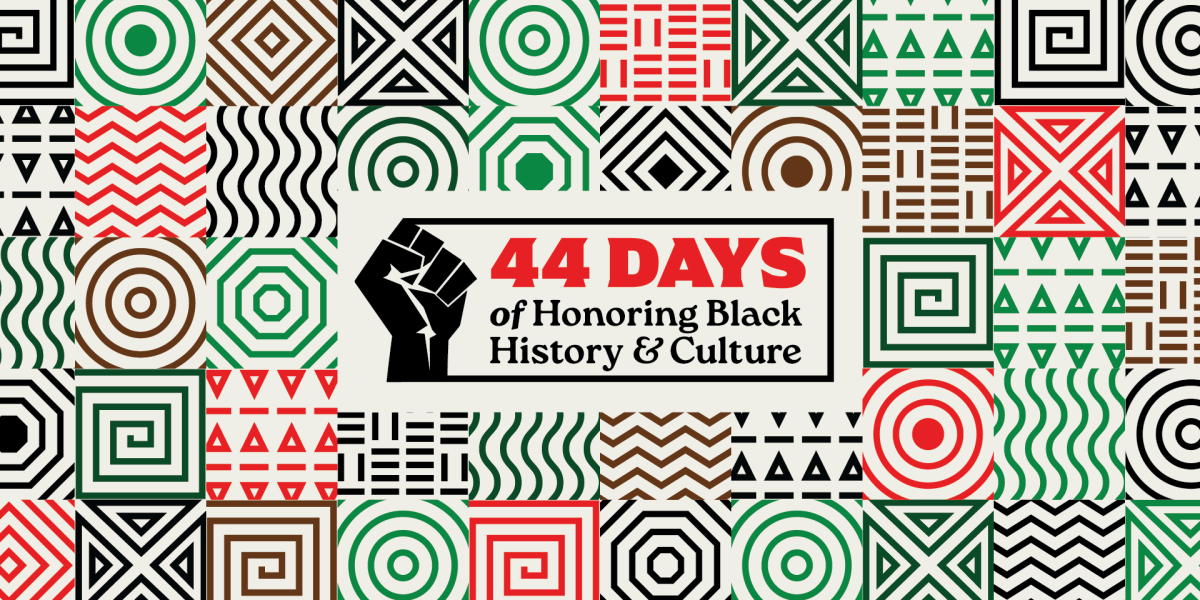 44 Days of Celebrating Black History and Culture