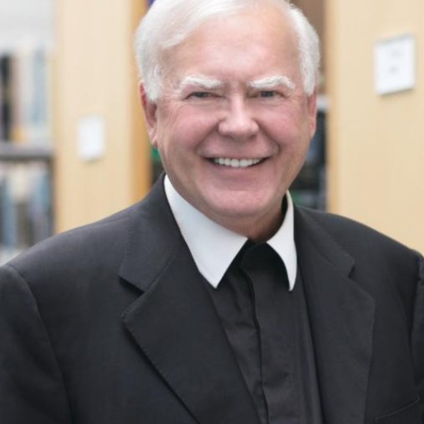 Profile photo of Brother Ronald Gallagher, Emeritus