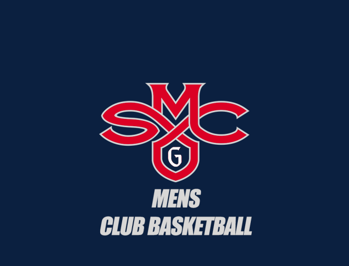 Mens Club Basketball Logo