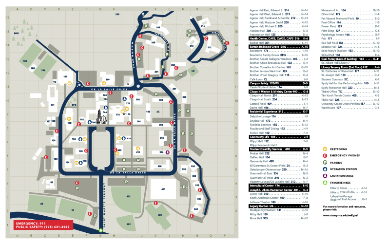 Campus Map