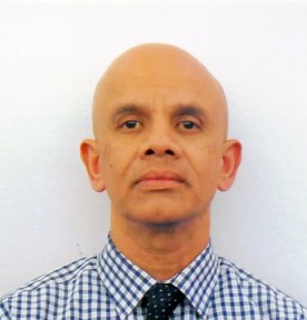 Dr. Sankaran Venkateswar headshot