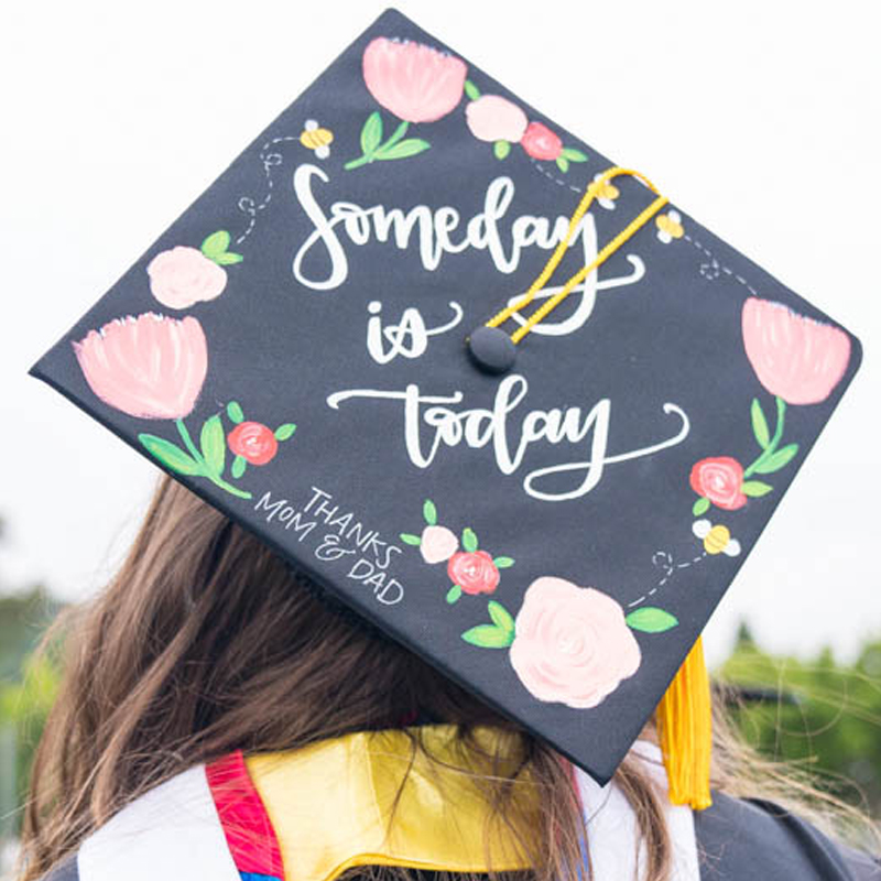 Here's What You Need to Know About Commencement 2021! | Saint Mary's ...