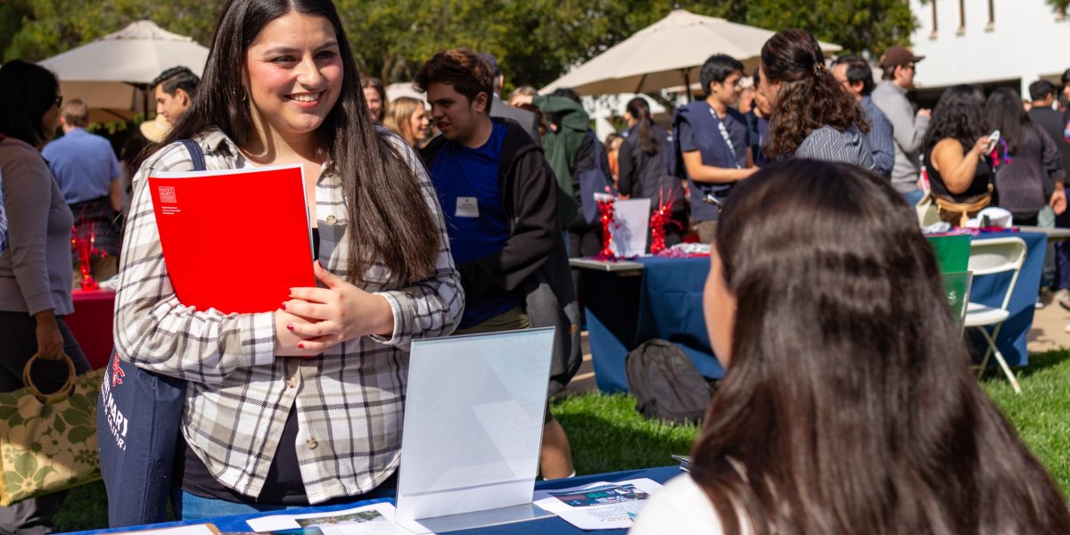 Gaels at Fall Preview Day