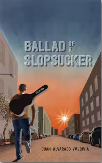 Ballad of a Slopsucker book cover