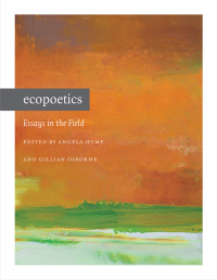 Ecopoetics book cover