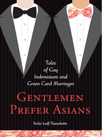 Gentlemen Prefer Asians book cover