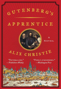 Gutenberg's Apprentice book cover