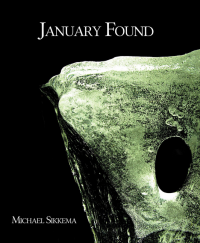 January Found book cover