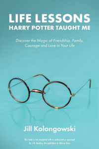 Life Lessons Harry Potter Taught Me book cover
