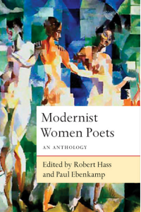 Modernist Women Poets book cover