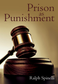 Prison as Punishment book cover