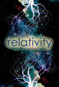 Relativity book cover