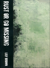 Rust or Go Missing book cover