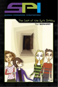 SPI: The Case of the Dark Shadow book cover