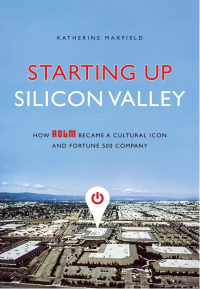 Starting Up Silicon Valley book cover