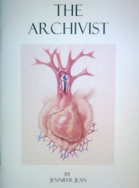 The Archivist book cover