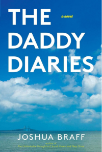 The Daddy Diaries book cover