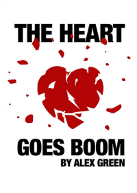 The Heart Goes Boom book cover