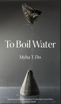 To Boil Water book cover