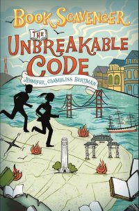 The Unbreakable Code book cover