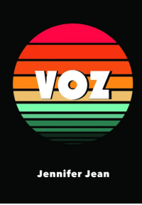 Voz book cover