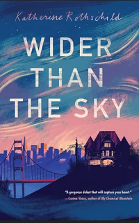 Wider than the Sky book cover