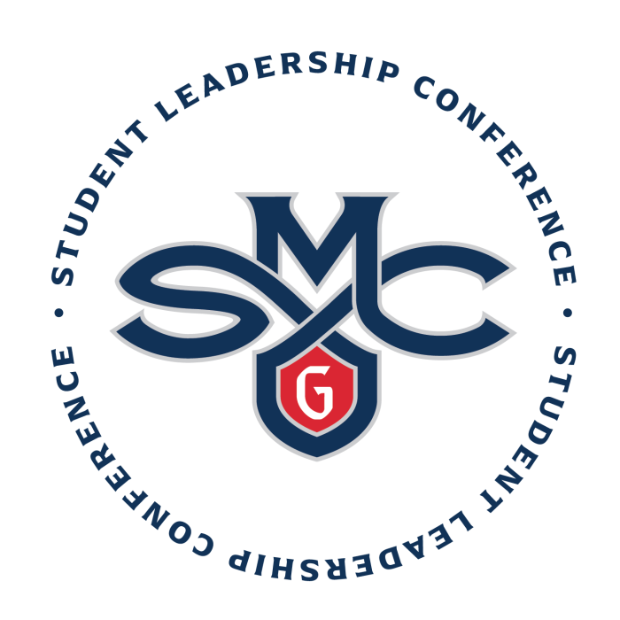 Student Leadership Conference Logo