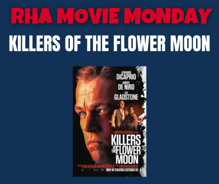 Killers of the Flower Moon