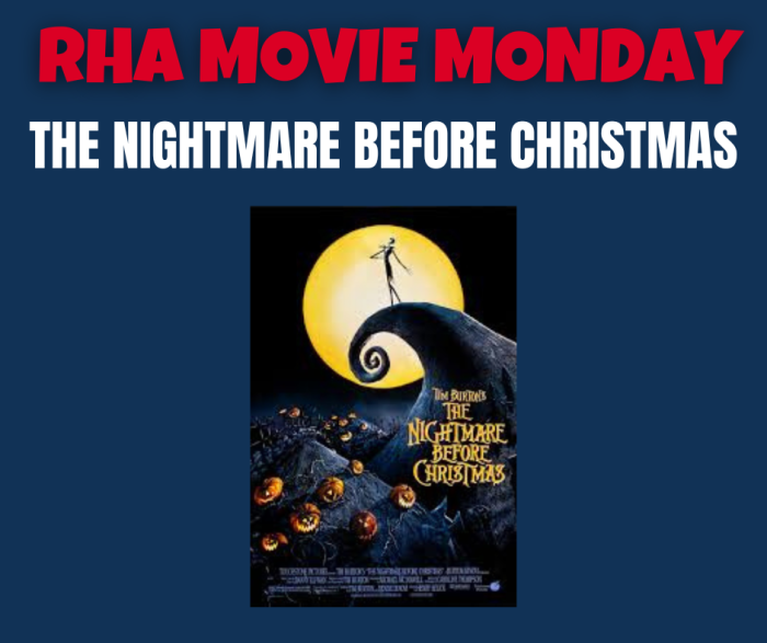 The Nightmare Before Christmas