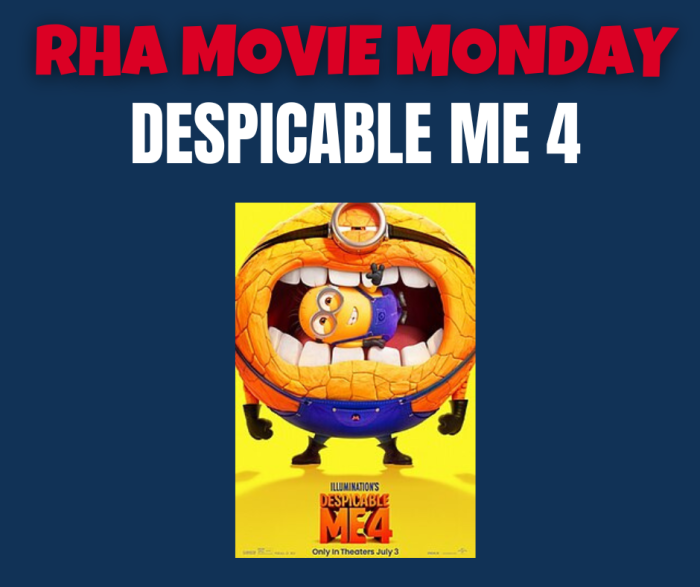 Despicable Me 4