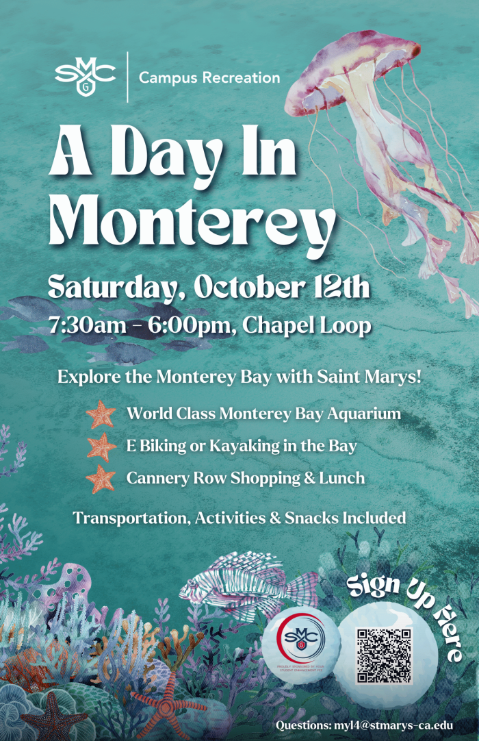 A Day in Monterey