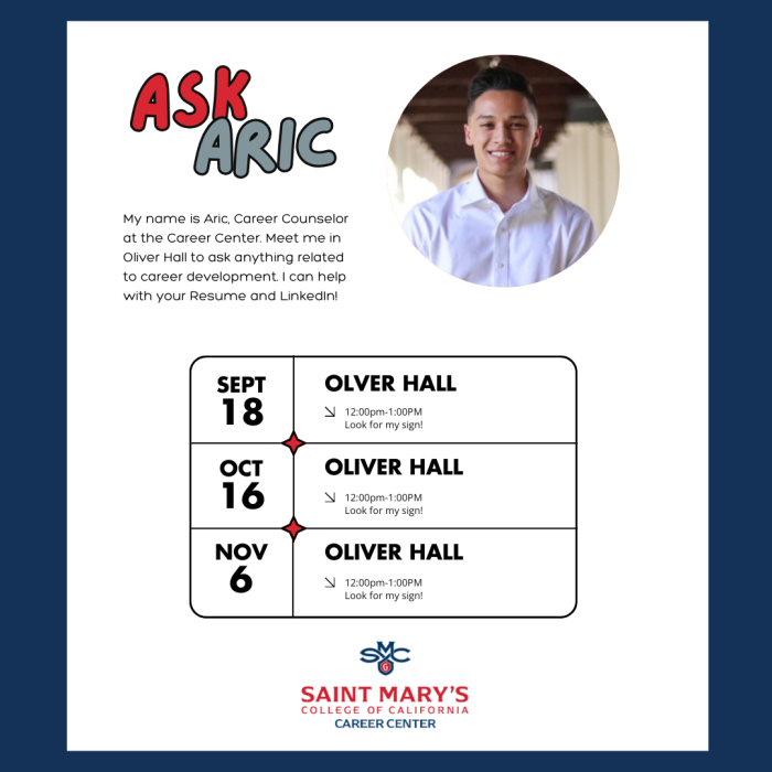 Ask Aric