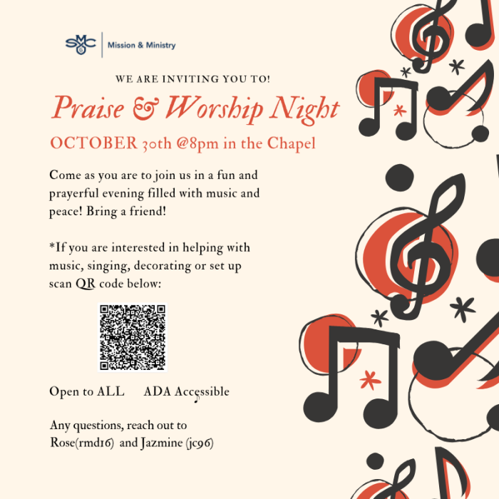 Praise & Worship Night