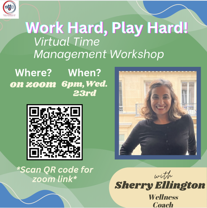 Work Hard, Play Hard with Sherry Ellingson