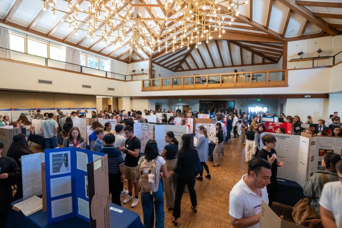 Student Research Conference 2024 Moraga Room