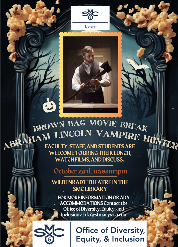 Abraham Lincoln Vampire Hunter movie screening