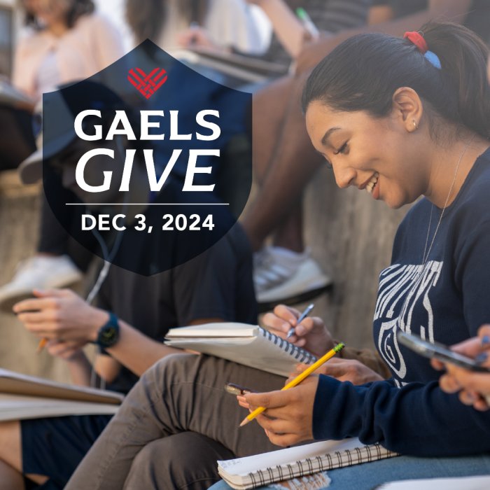 Gaels Give, December 3rd 2024