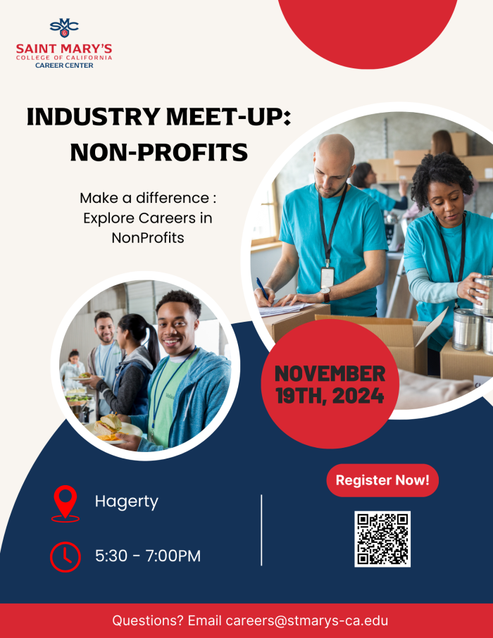 Industry Meet Up Non profit