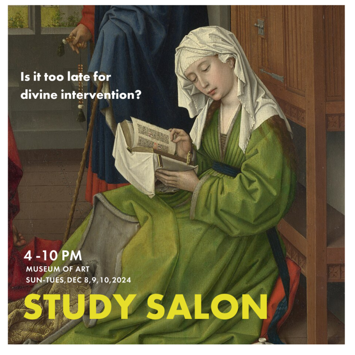 study salon image