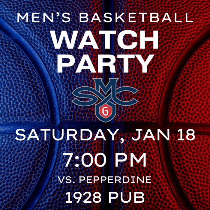 Men's Basketball Watch Party