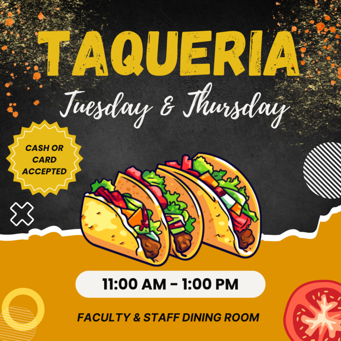 Taqueria