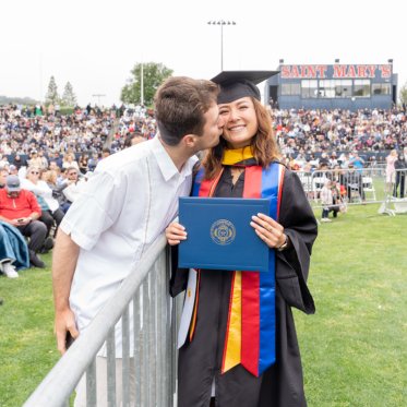 Commencement | Saint Mary's College