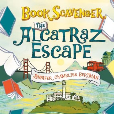 The Alcatraz Escape book cover