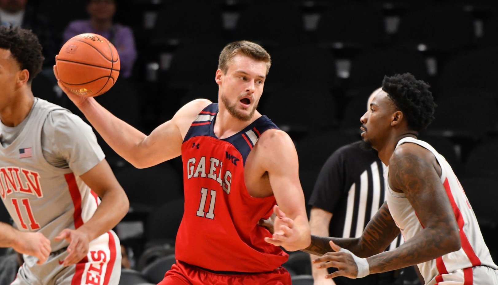 Gaels Win Double Overtime Instant Classic over UNLV | Saint Mary's College