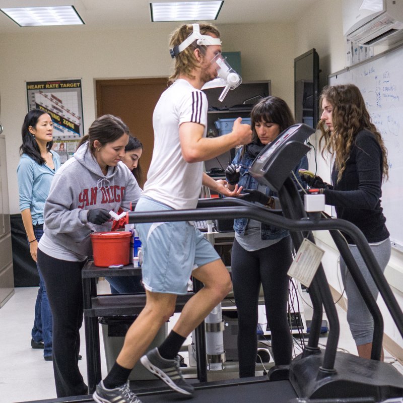 Kinesiology, Exercise Science, BS | Saint Mary's College