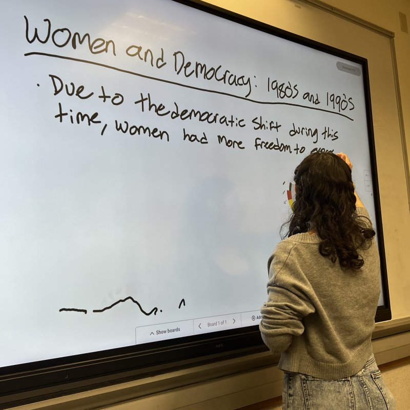 Women's and Gender Studies Minor