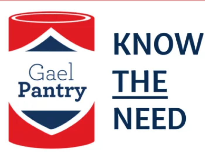 Gael Pantry Know The Need