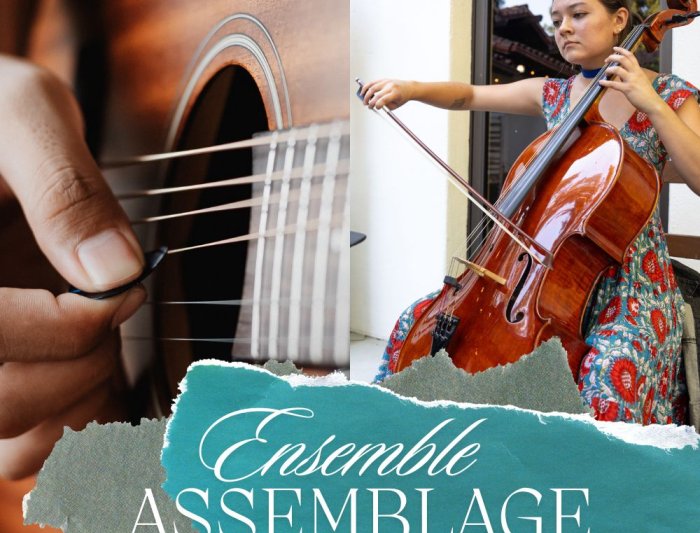 Ensemble Assemblage